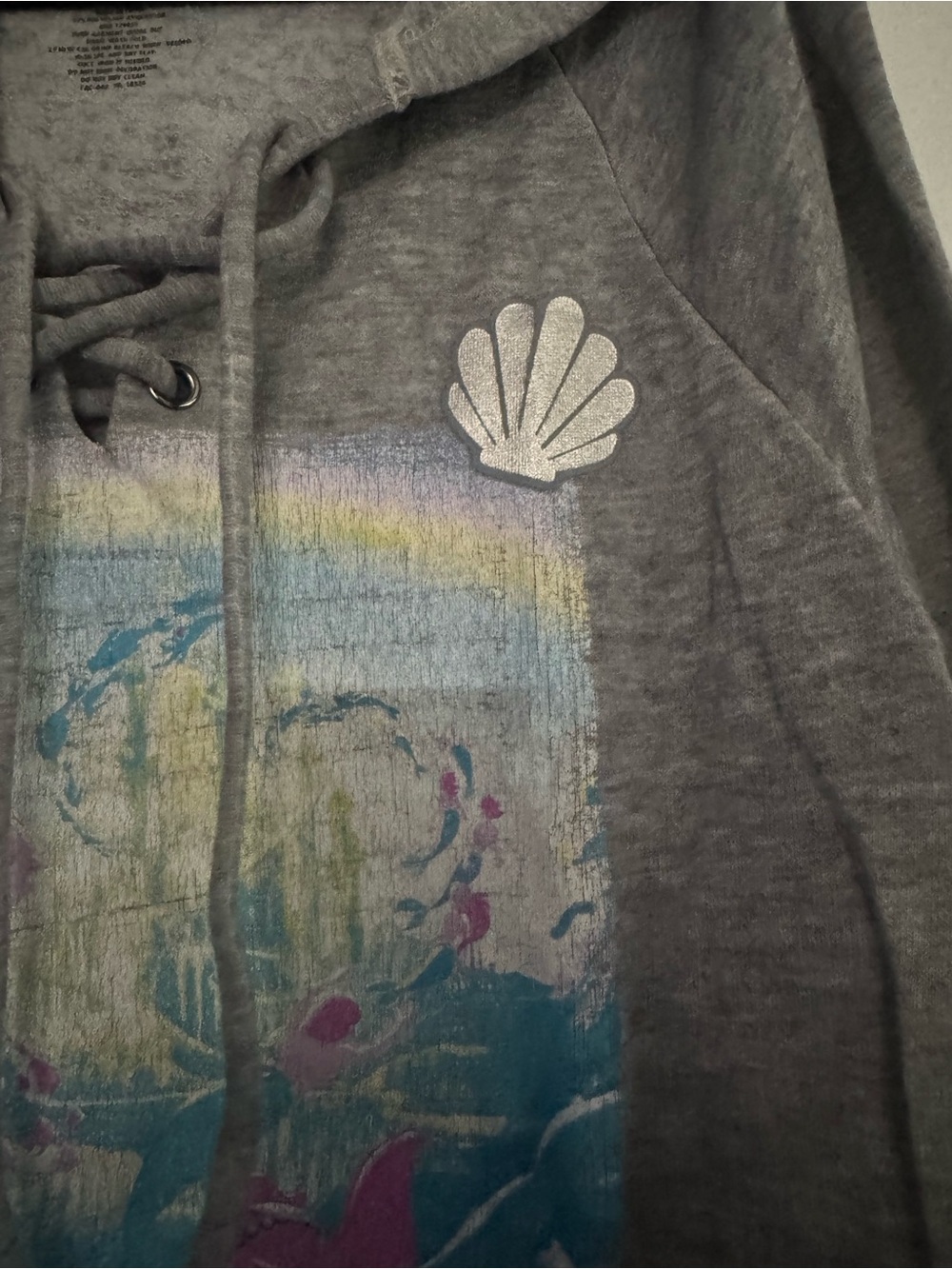 Disney The Little Mermaid sweater - Picture 3 of 6